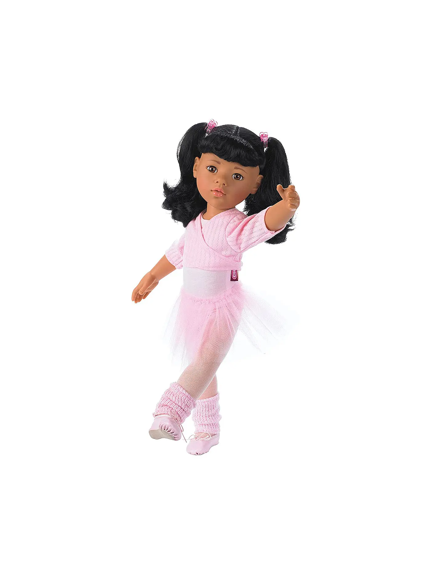 GOETZ | Puppe Hannah at the ballet 15tlg 50cm | 
